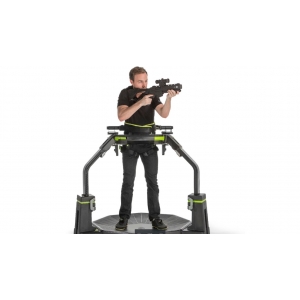 Комплекс с платформой виртуальной реальности VIRTUIX OMNI 2.0