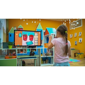 Подвижные занятия «Играй и развивайся»