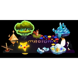 Образовательный интеграционный комплекс Magium